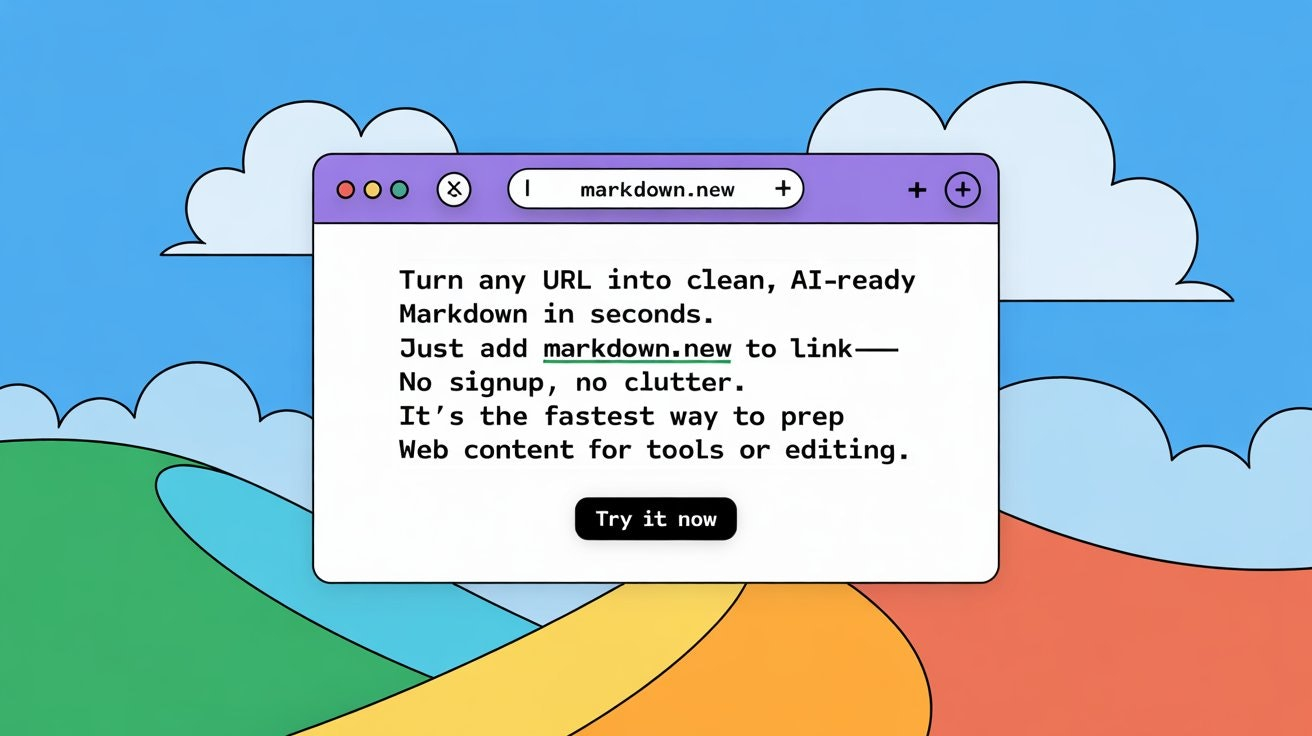 markdown.new