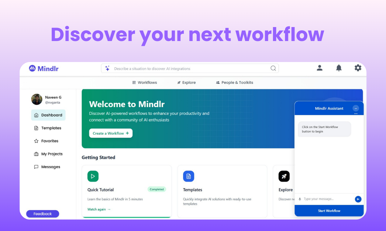 Mindlr