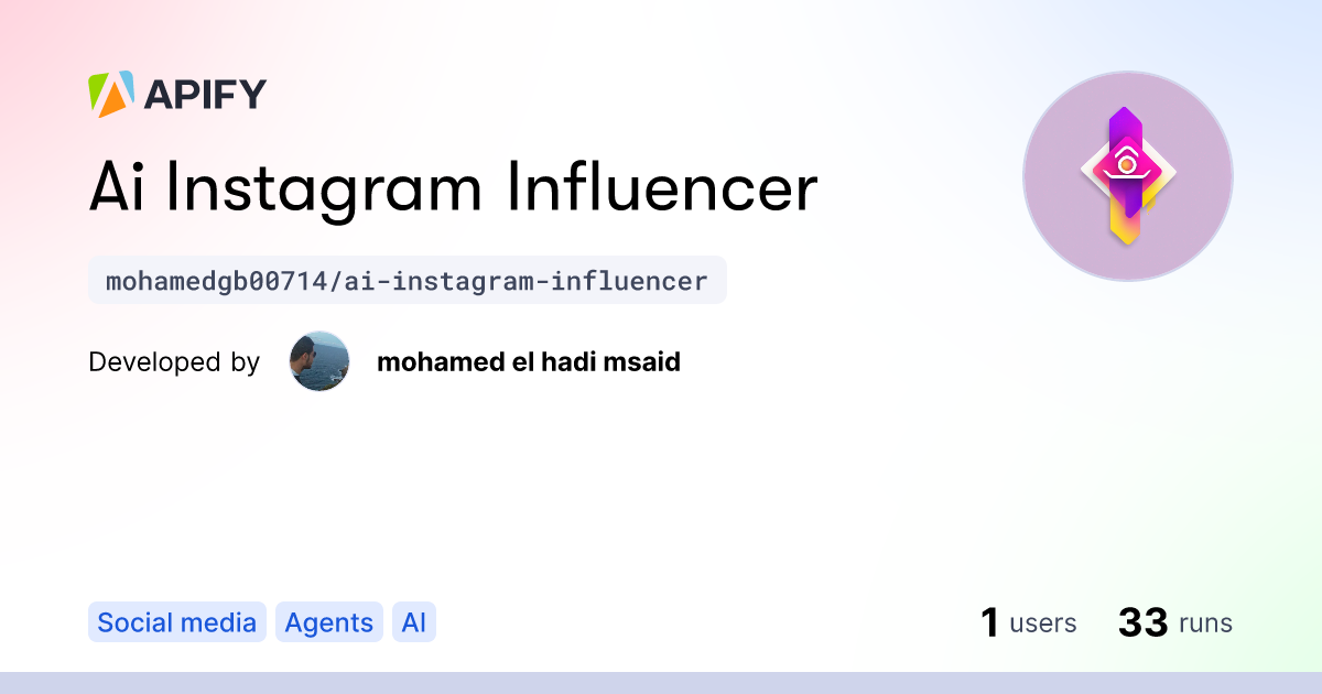 Ai Instagram Influencer