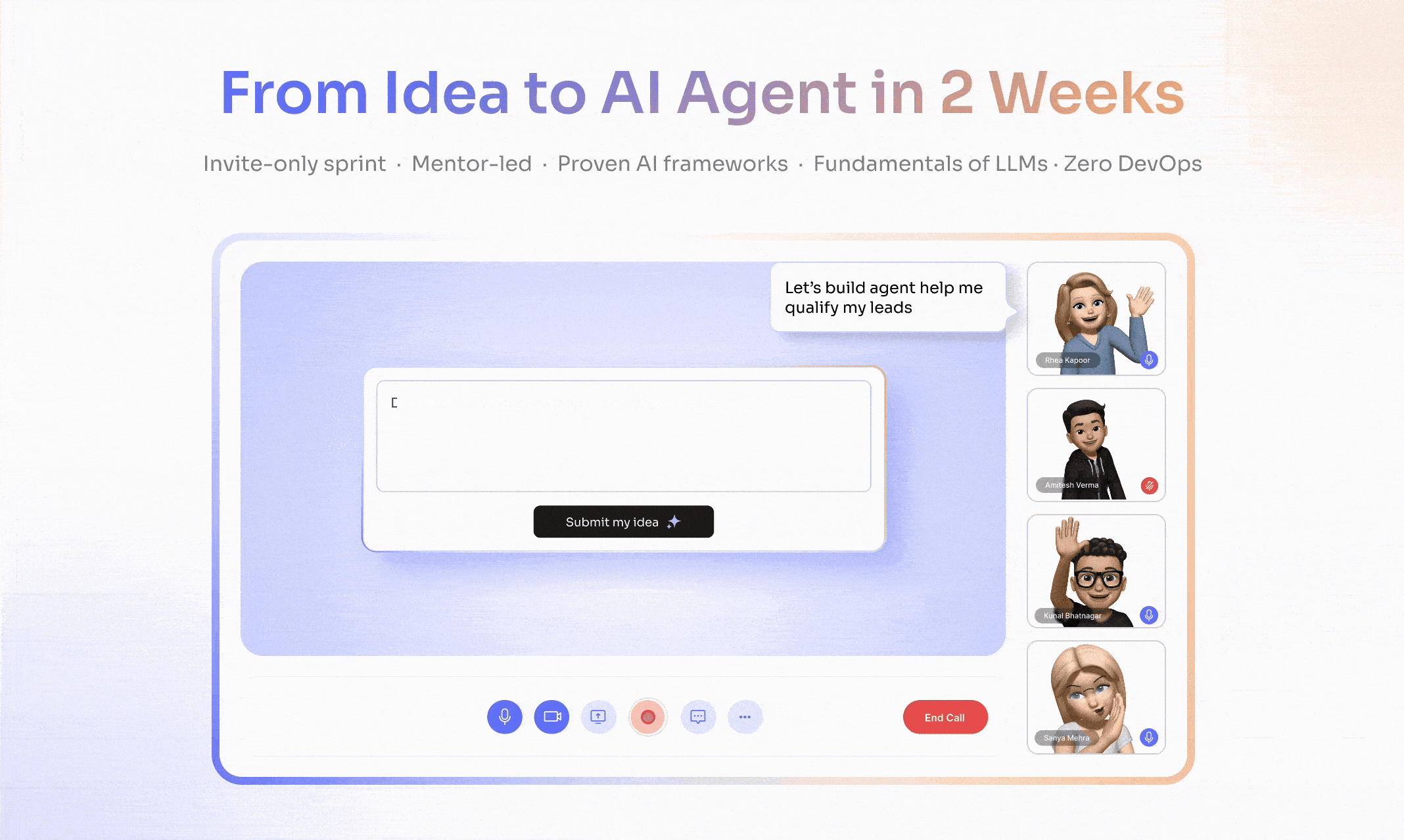 Canvas AI Builder’s Program