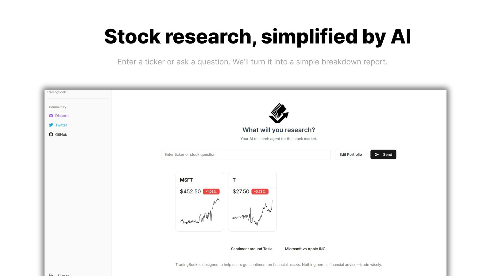 TradingBook Ai
