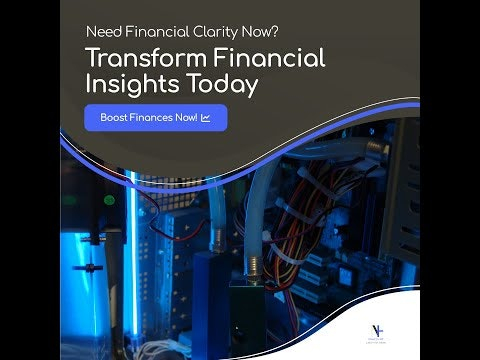 Neural AI powered finance dashboard