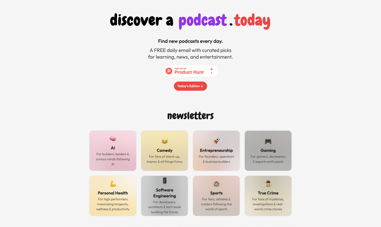 podcast.today