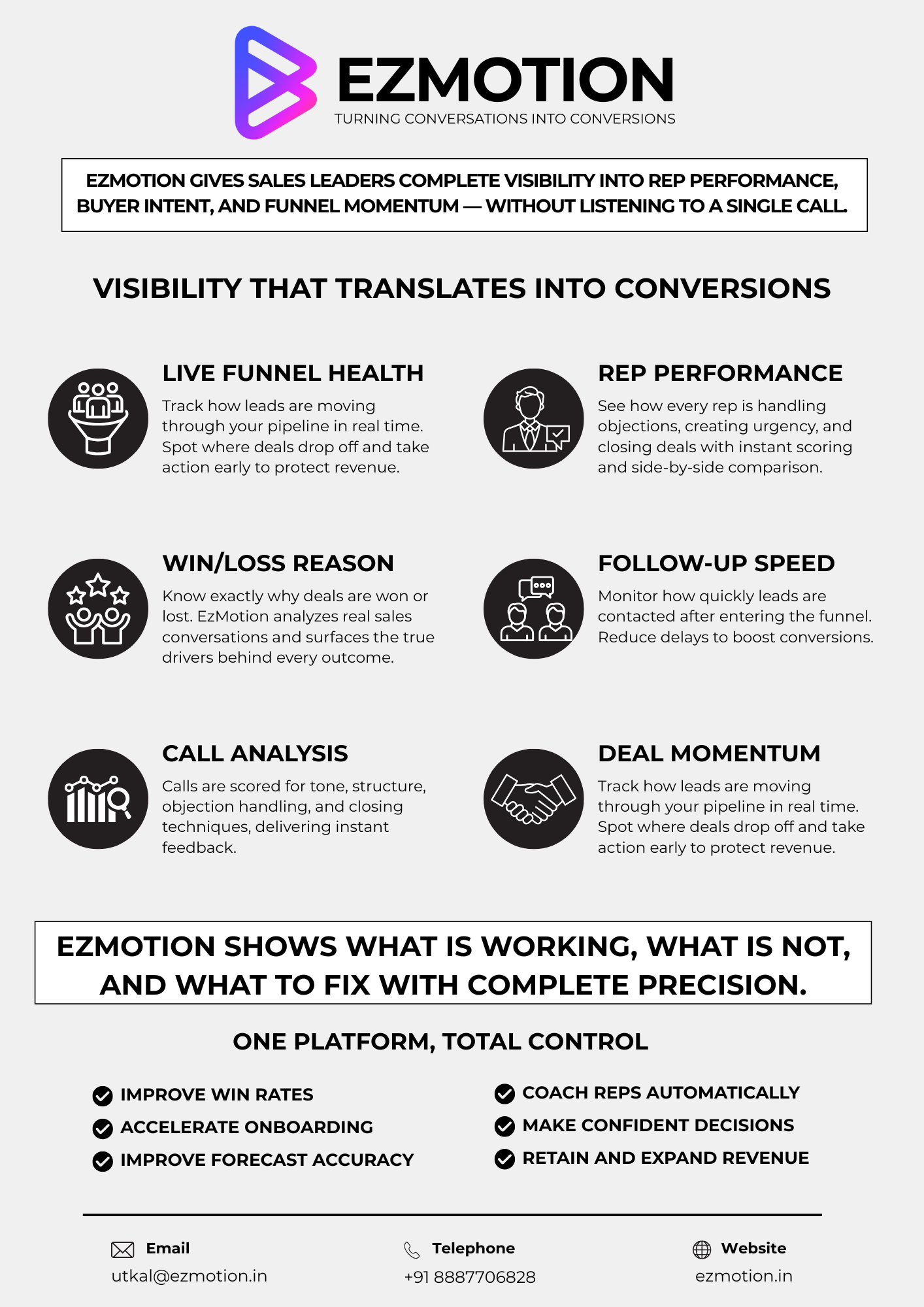 Ezmotion
