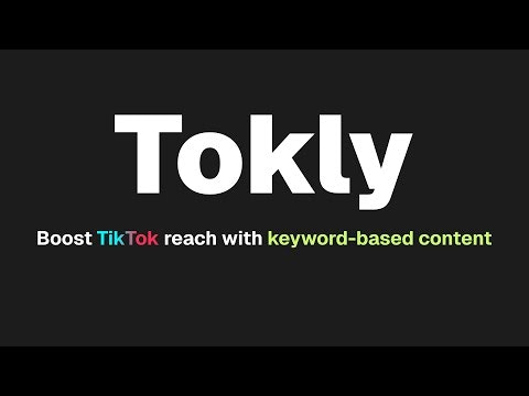 Tokly