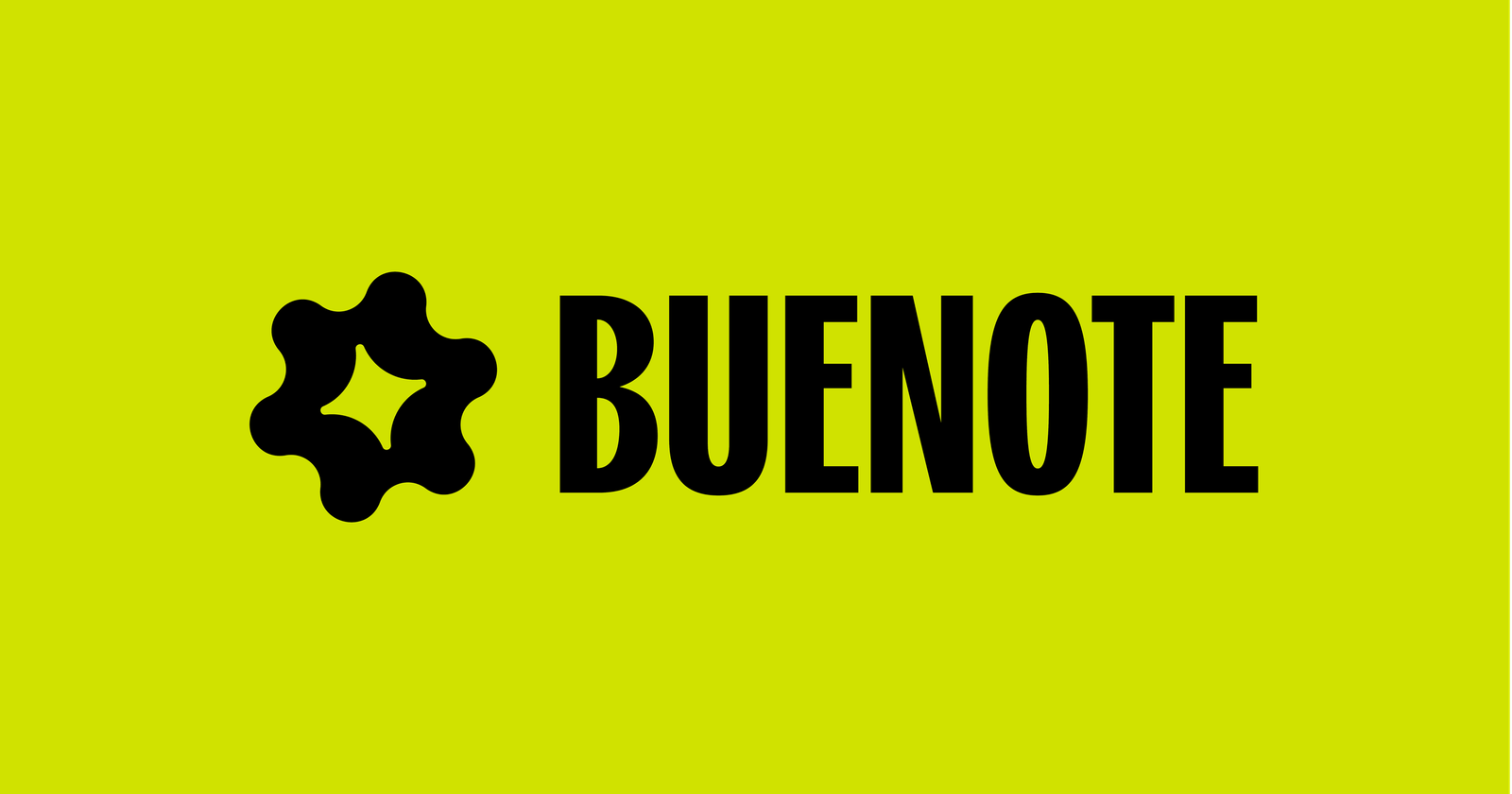 Introducing Buenote