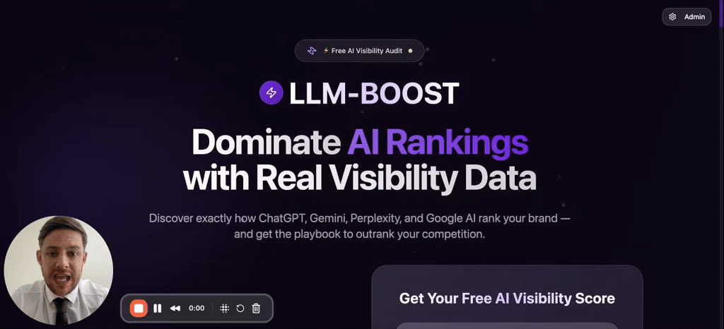 LLM-VBoost