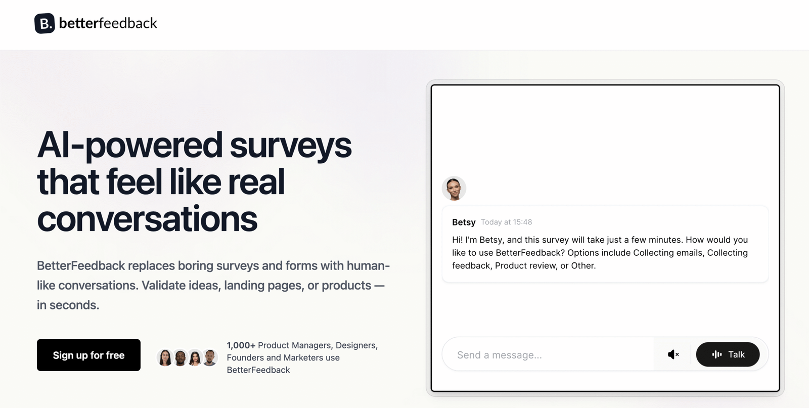BetterFeedback