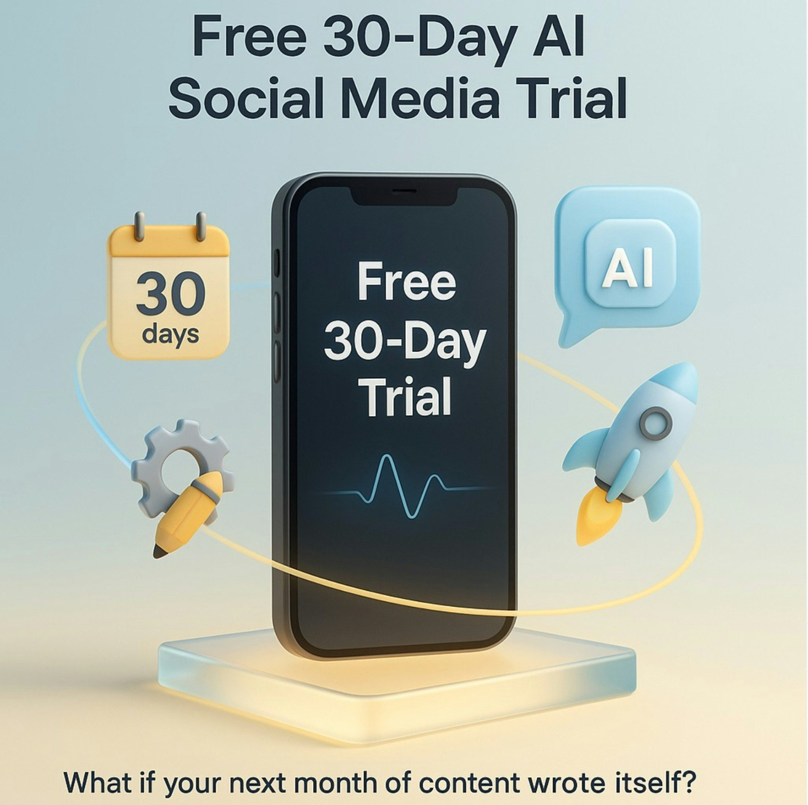 AI-Powered Social Media Marketing