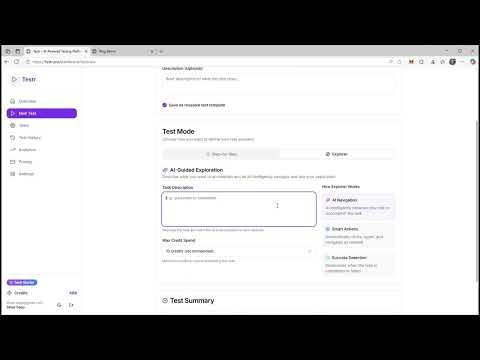 Testr