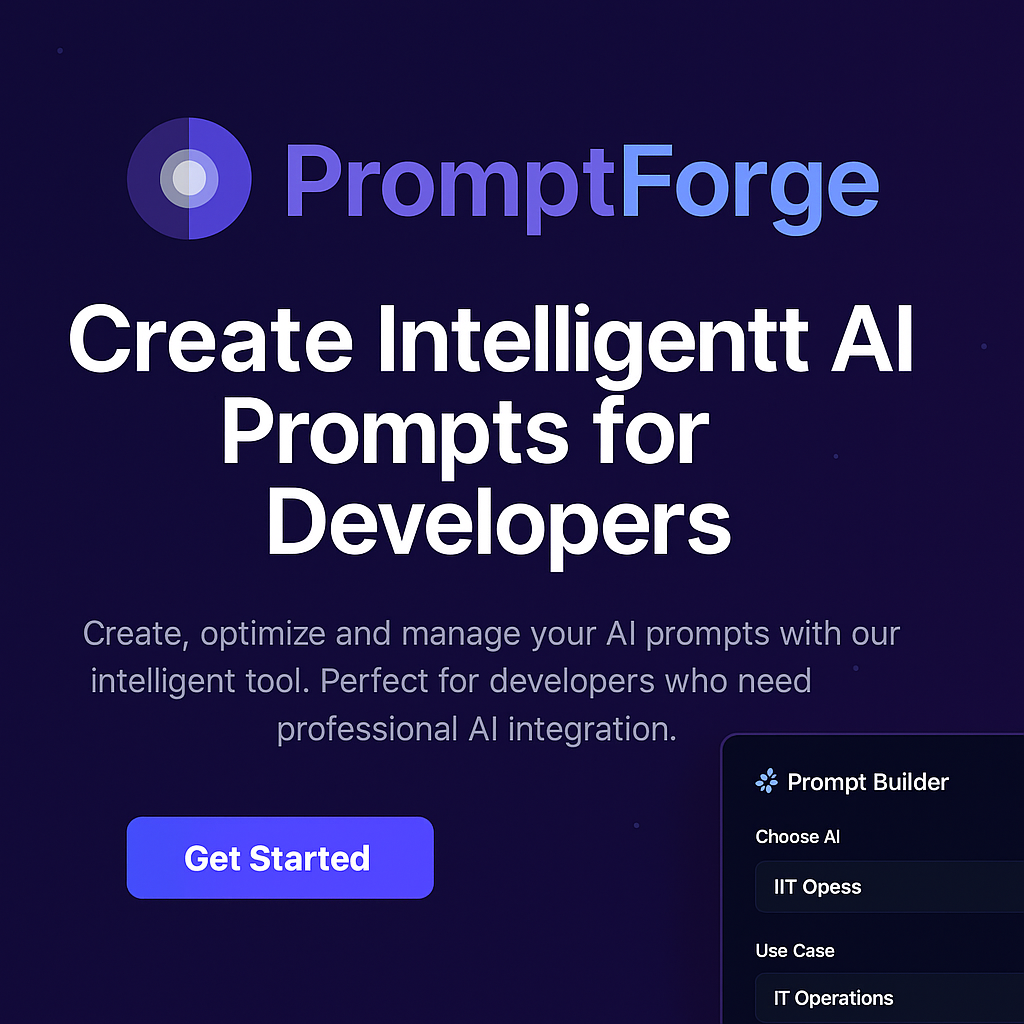 PromptForge