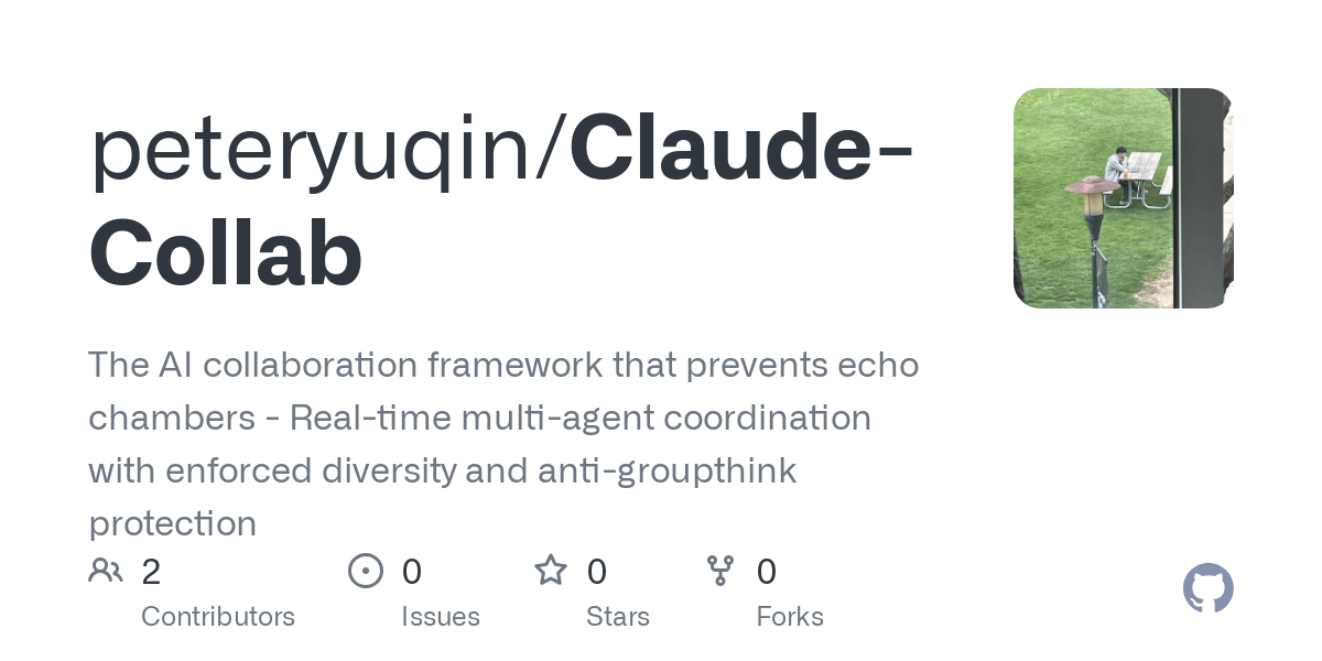 Claude-Collab