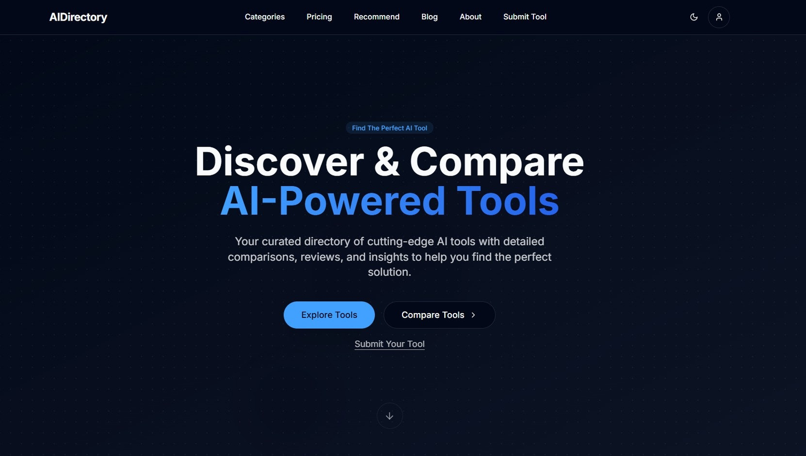 AllAITools – AI Directory 2025