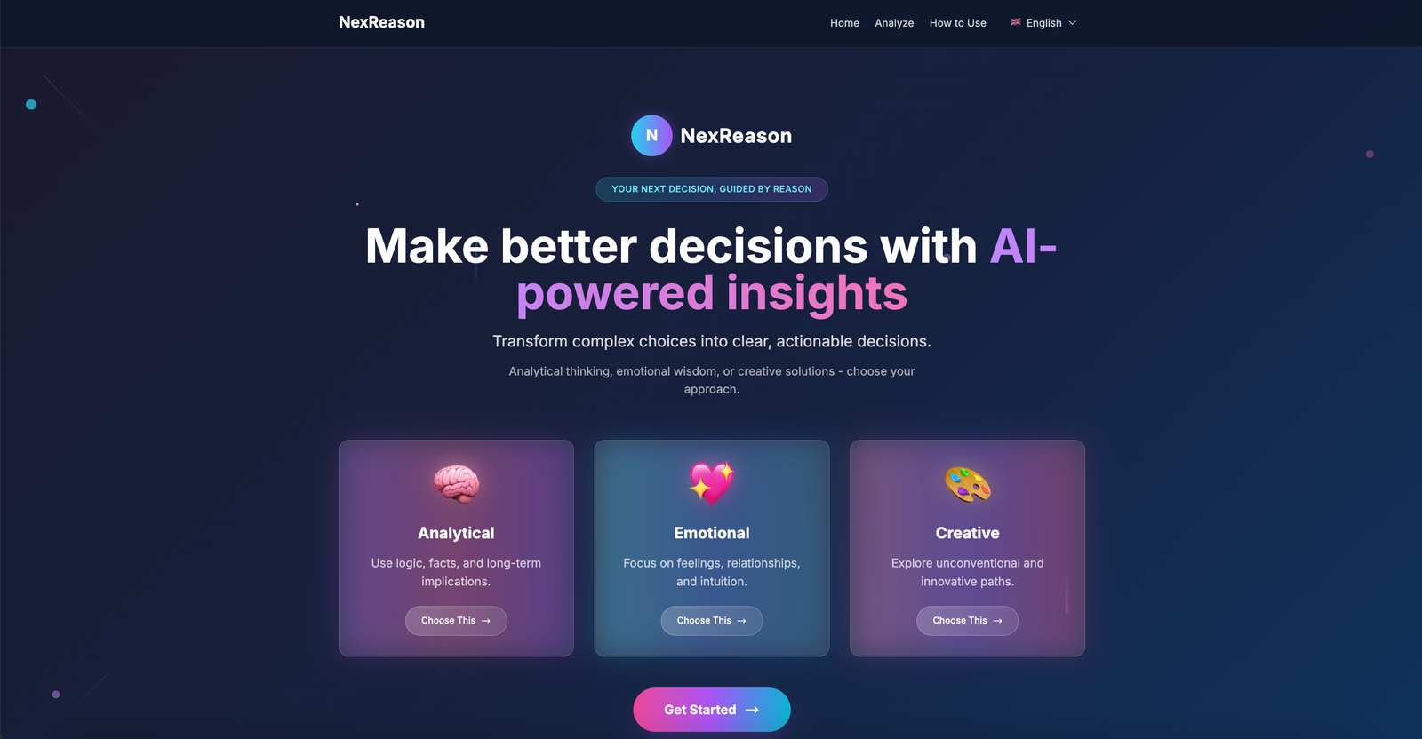 NexReason
