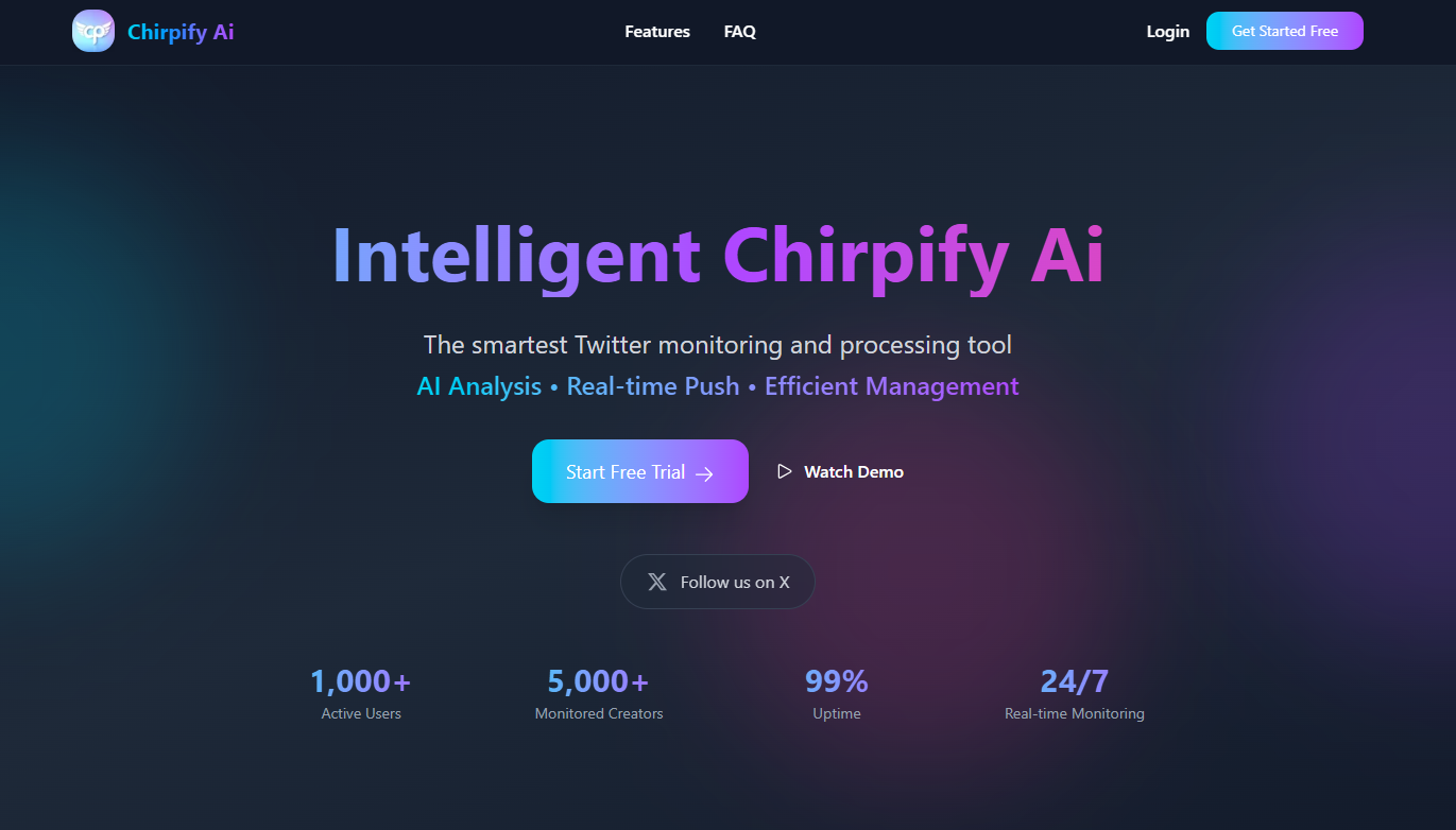 Chirpify Ai