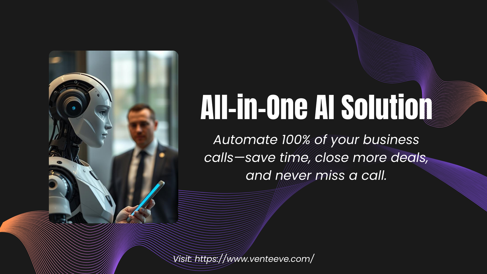 Venteeve’s AI Voice Agent