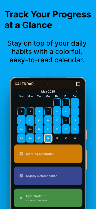 WellNest: Habit Tracker with AI Pal