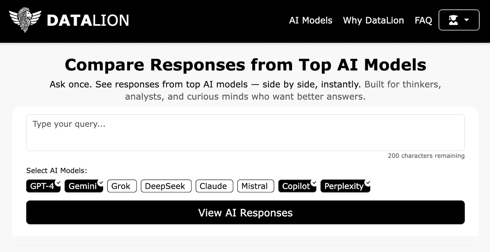 DataLion AI