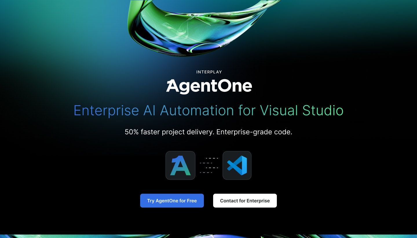 AgentOne by Iterate.ai