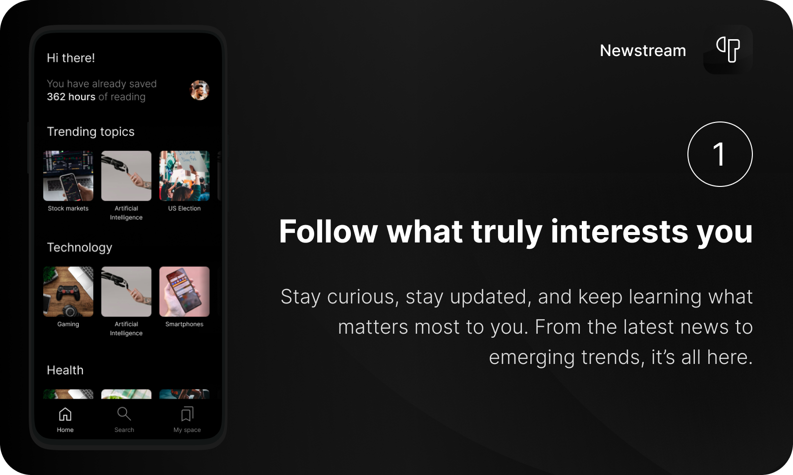 Newstream