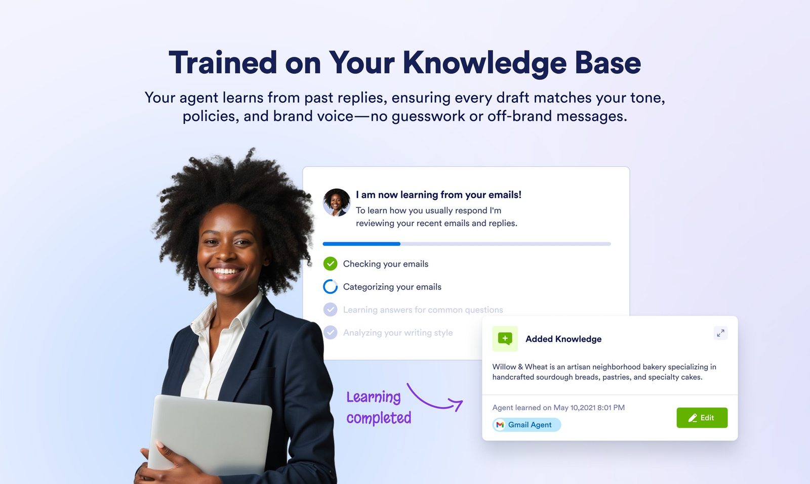 Jotform Gmail Agent