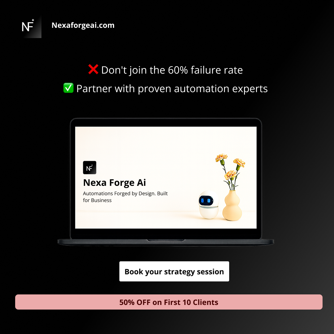 Nexa Forge AI
