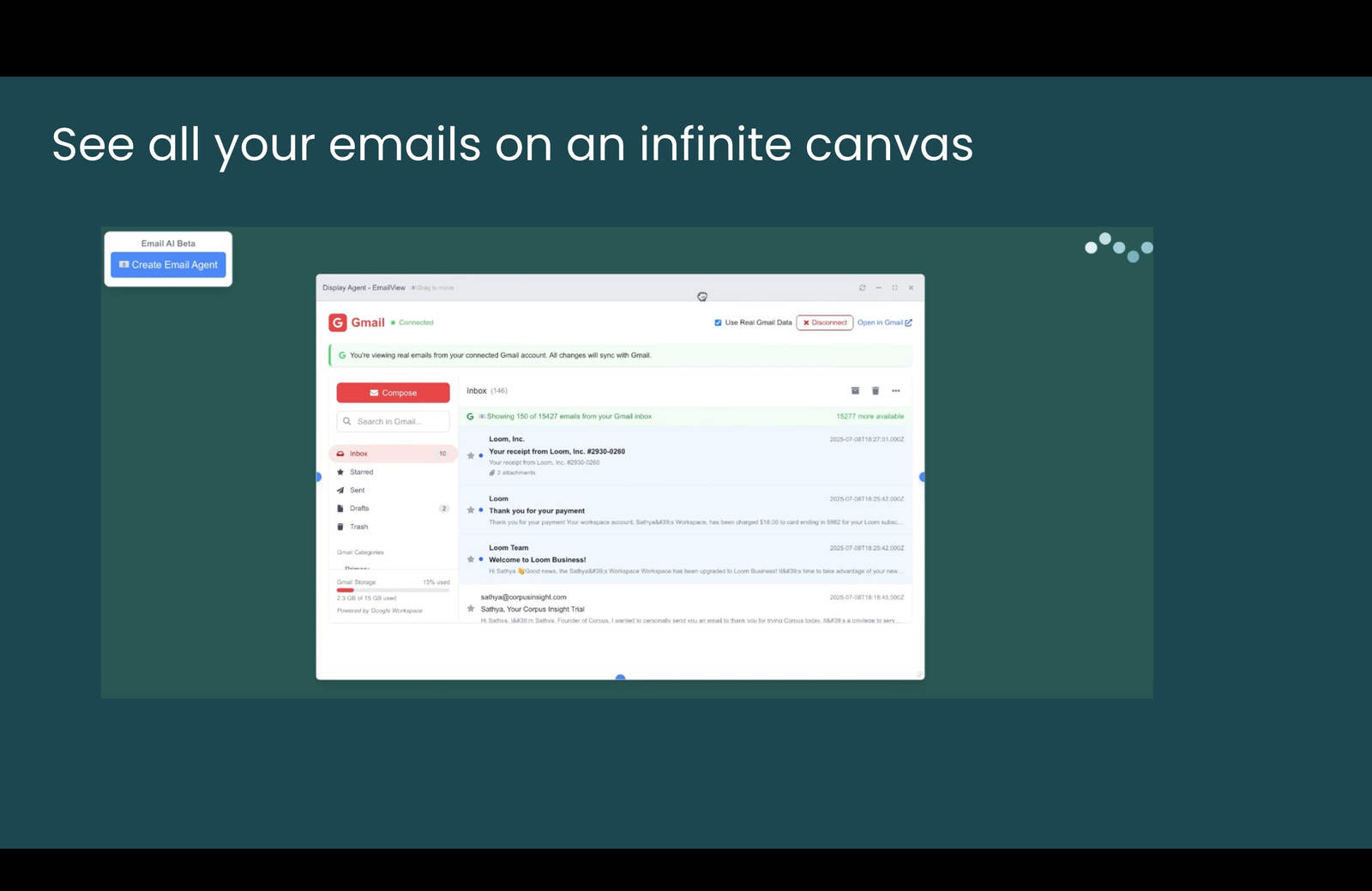 COSI Mail