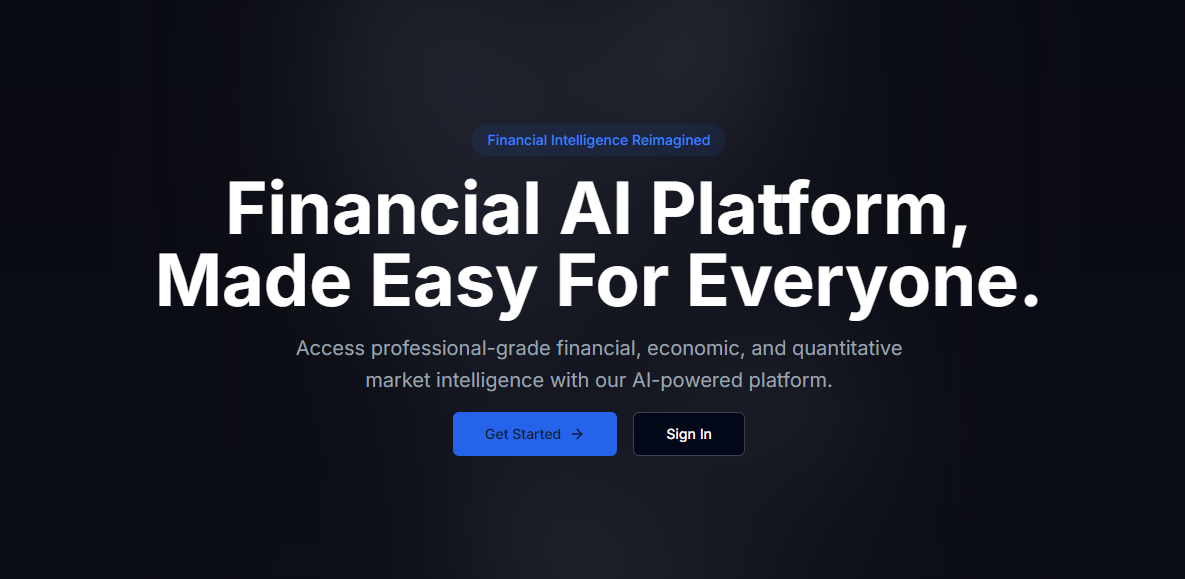 Statistica AI