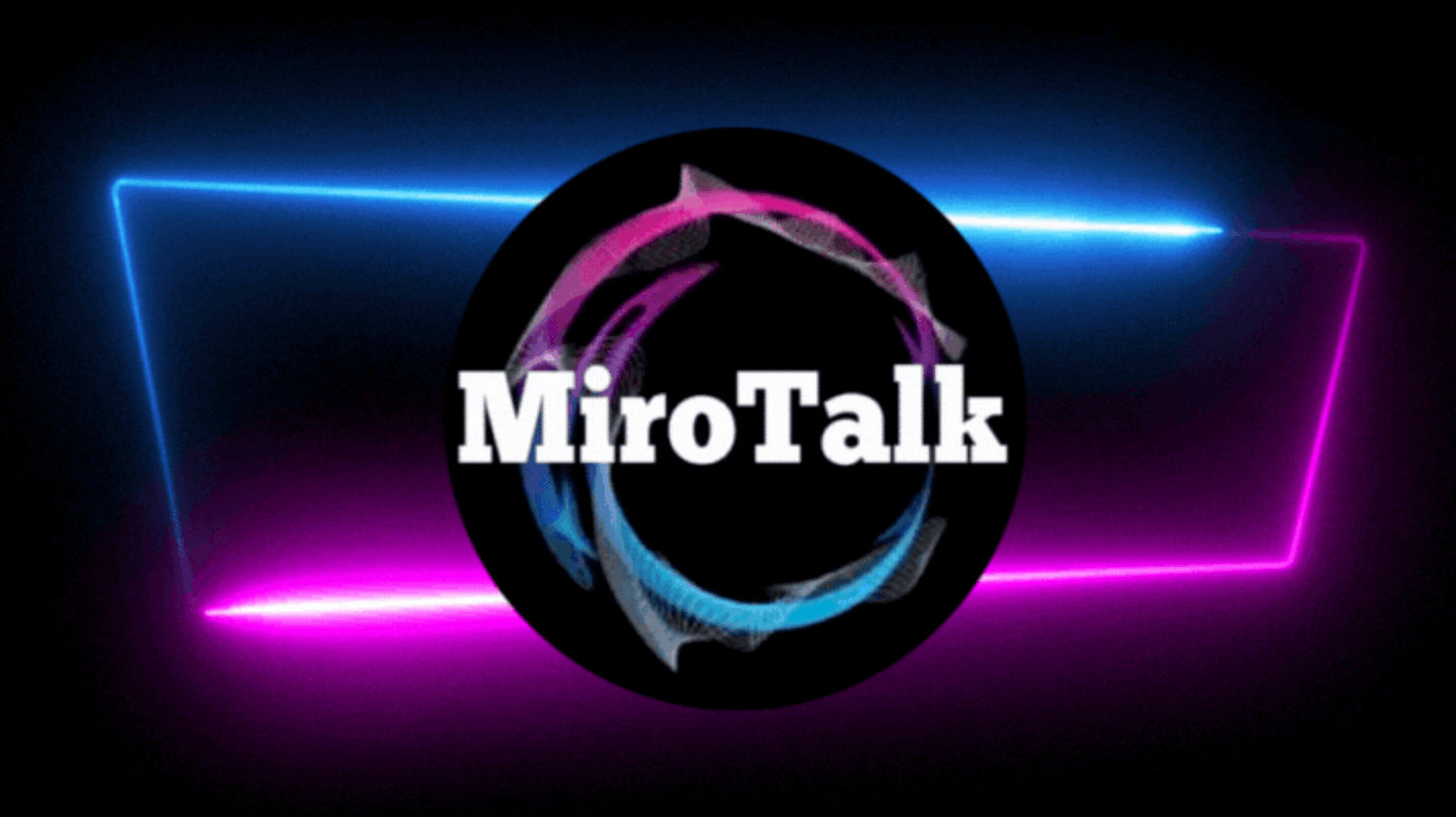 MiroTalk WebRTC Projects