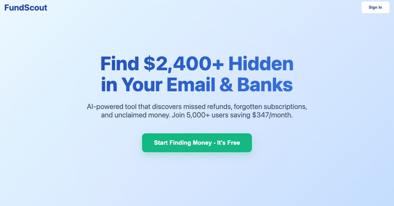 FundScout