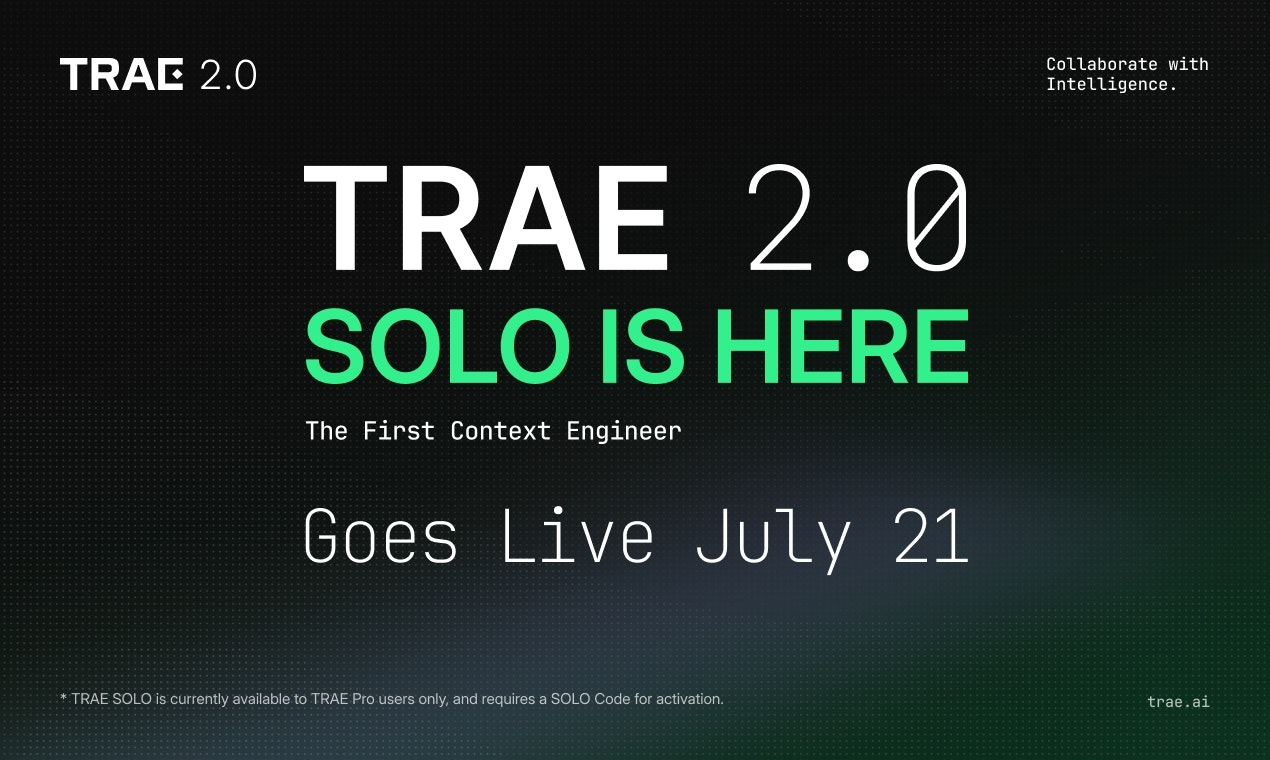 Trae 2.0