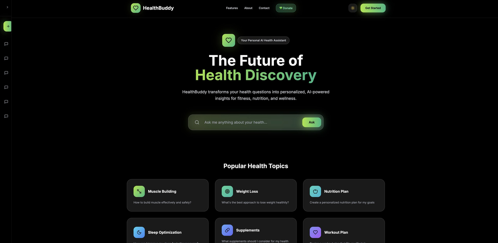 HealthBuddy