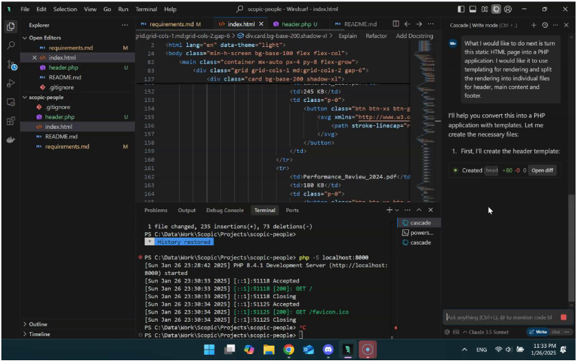 Scopic Devs Prompt Smarter with Claude