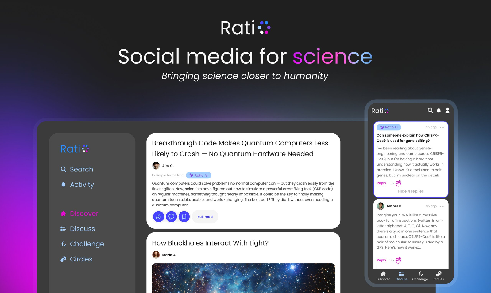 Ratio