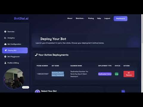Botdial
