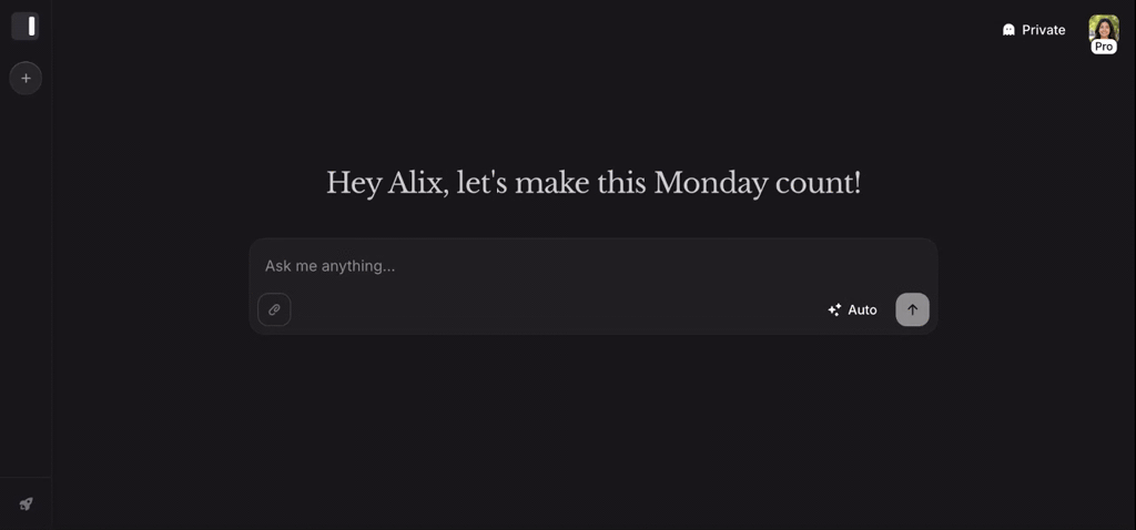Invent: Your multi-model AI Assistant