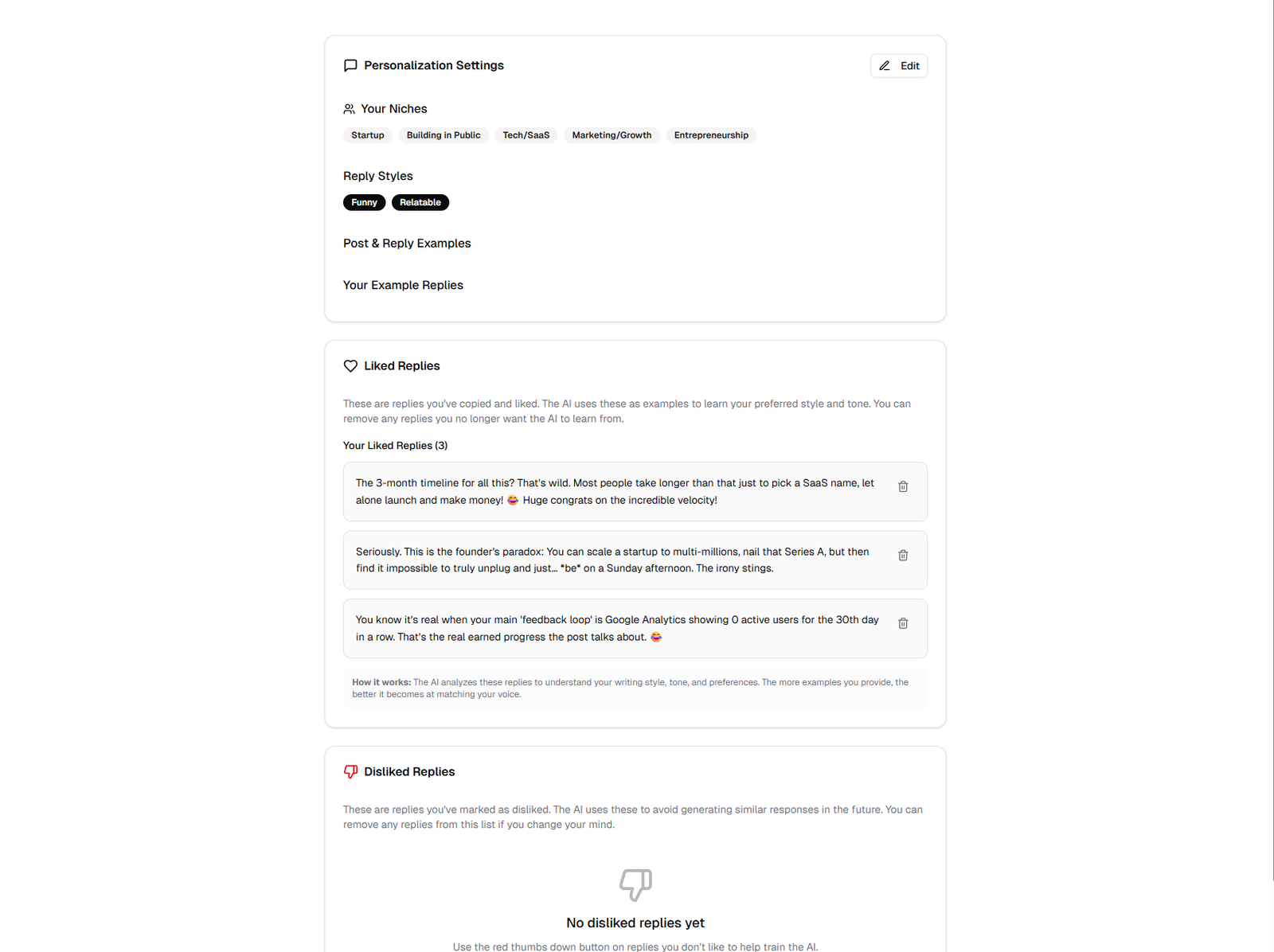 ViralReplies