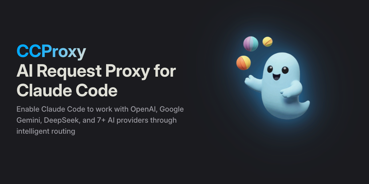 CCProxy