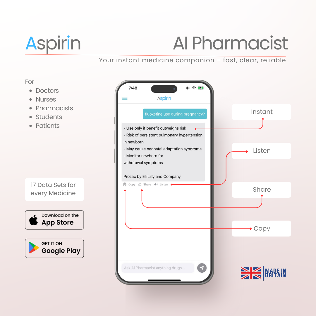 Aspirin AI
