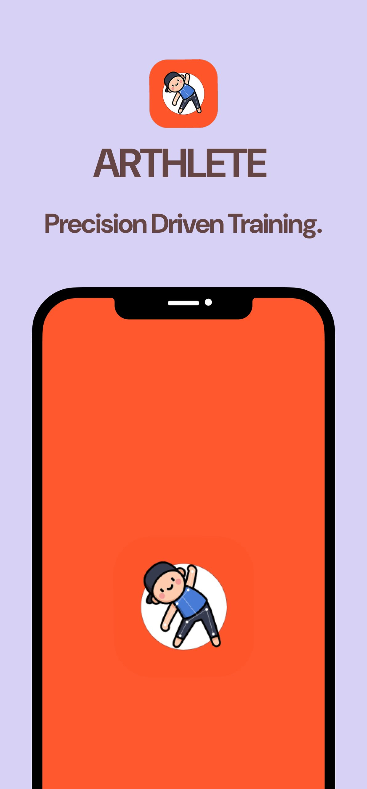Arthlete – Ai Powered Fitness coach