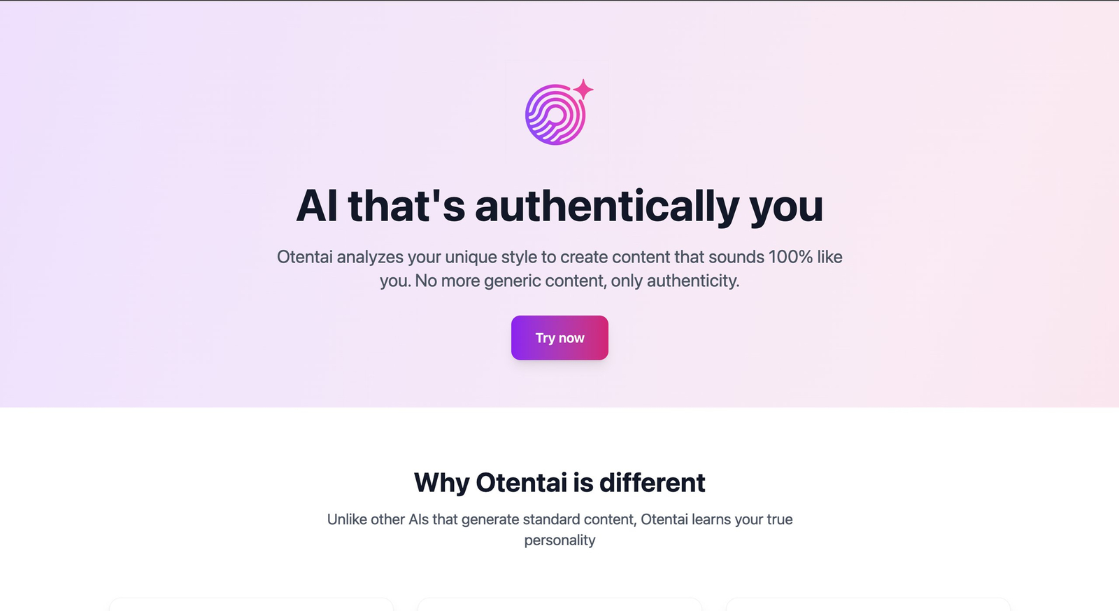 otentAi