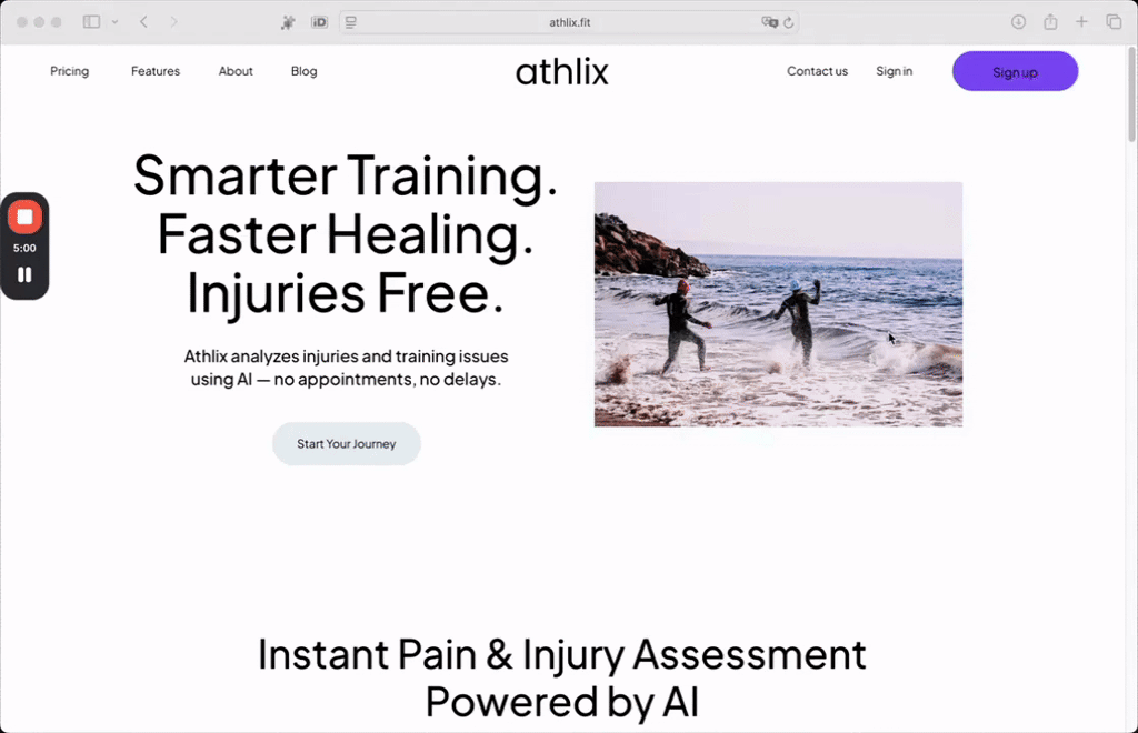 Athlix
