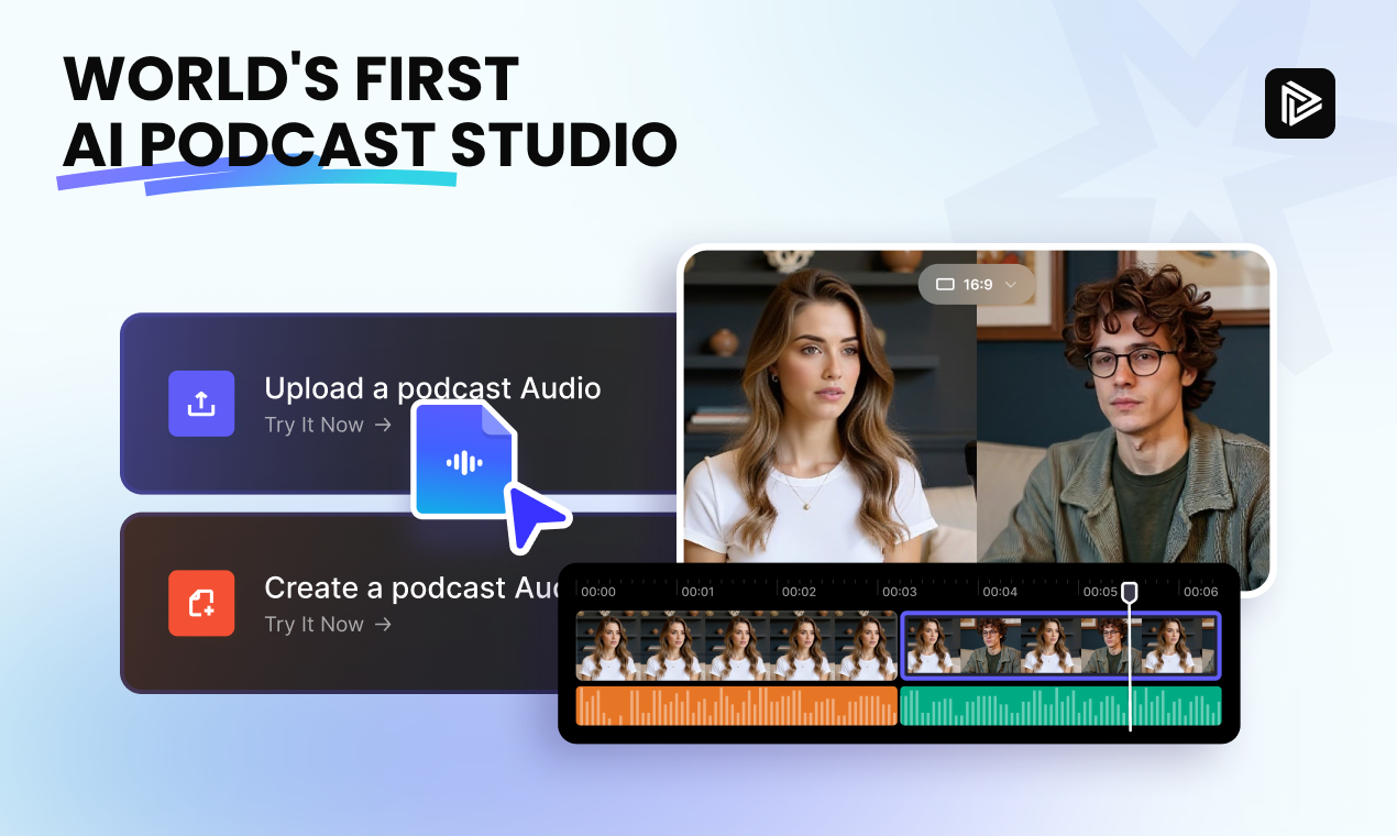 Visionstory – Video Podcast