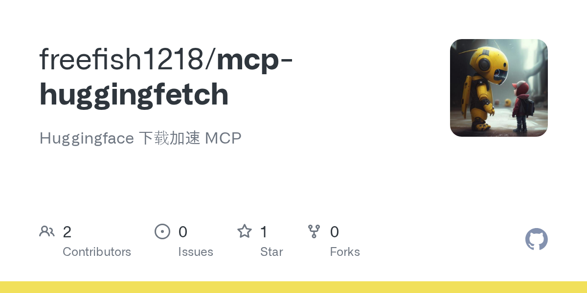 mcp-huggingfetch