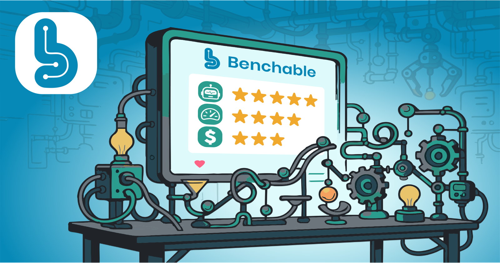 Benchable.ai