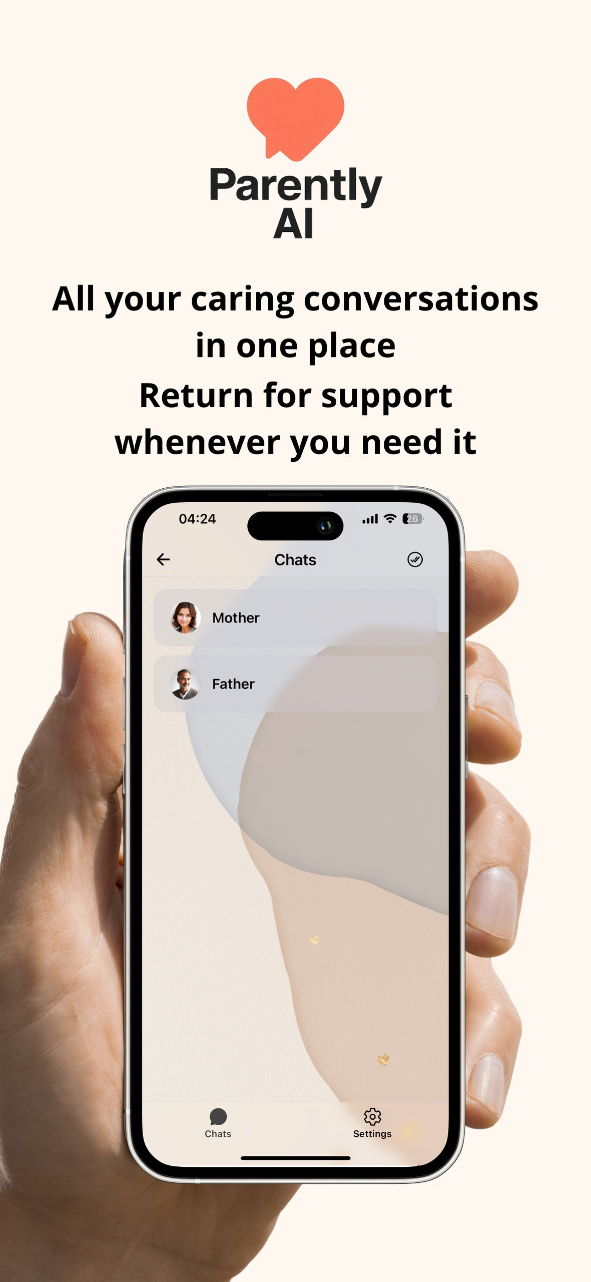ParentlyAI