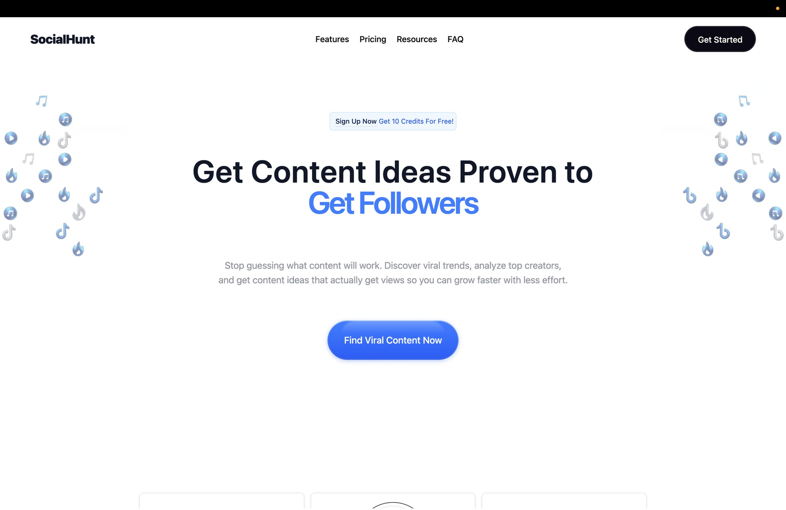 SocialHunt