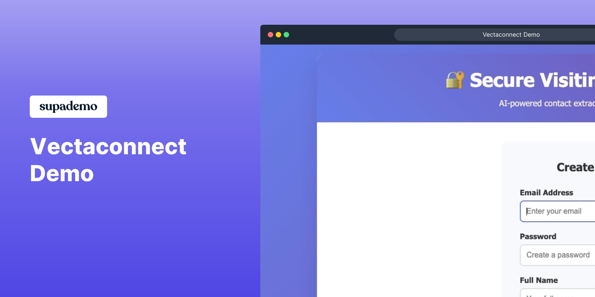 Vecta Connect
