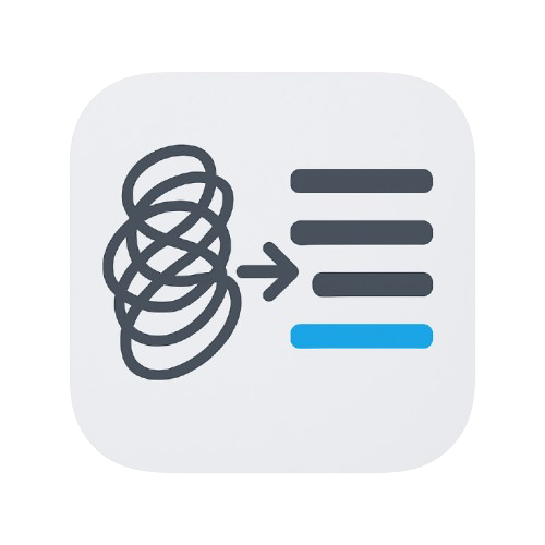 Fuzzy AI — Organize Your Thoughts