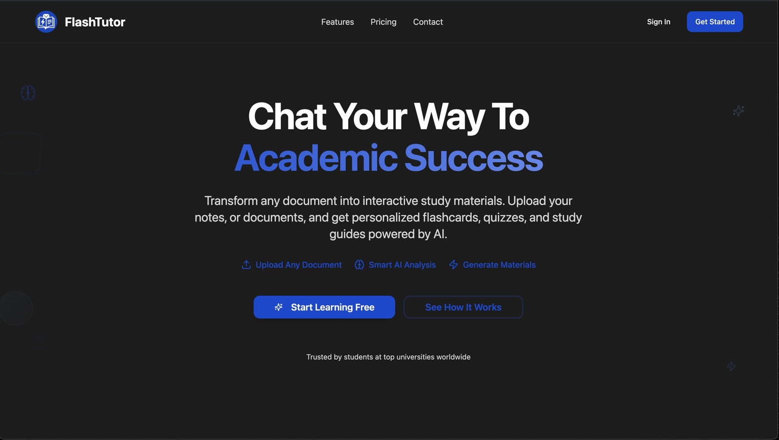 FlashTutor
